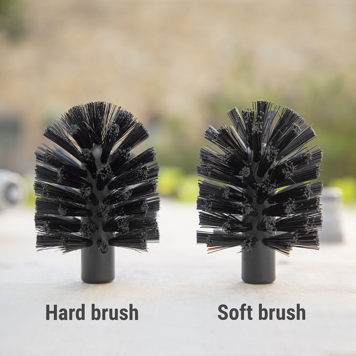 Rotating Brush for Hosepipe Twise InnovaGoods Rotating Brush for Hosepipe Twise InnovaGoods