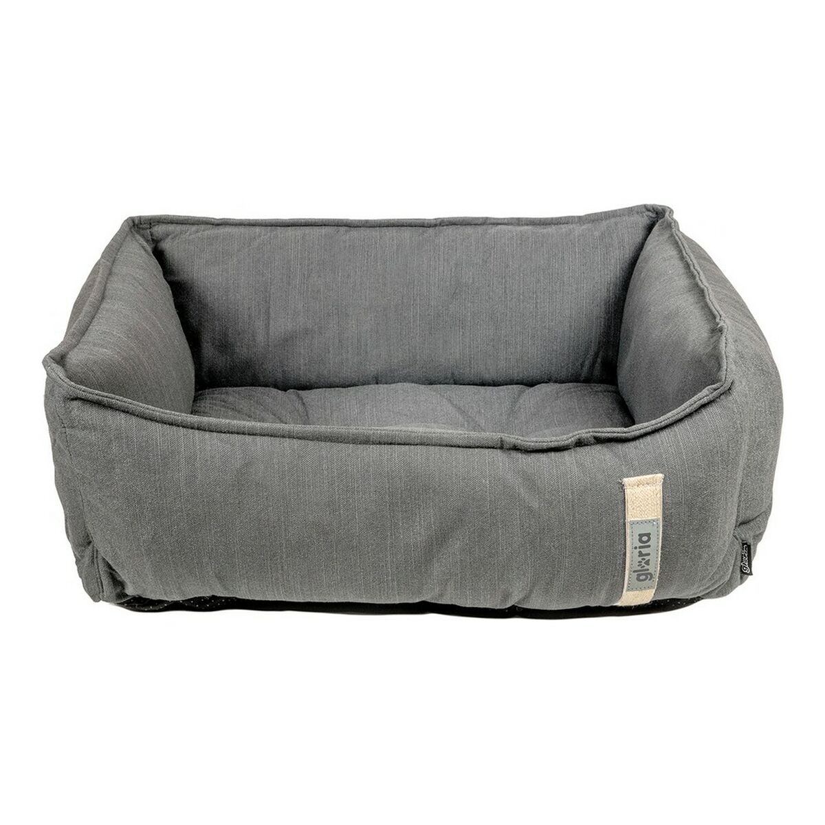 Bed for Dogs Gloria GREEN DREAMS Grey (80 x 65 cm)