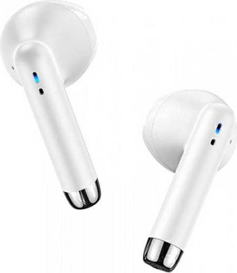 USAMS Earphones Bluetooth 5.0 TWS IA series dark blue BHUIA03