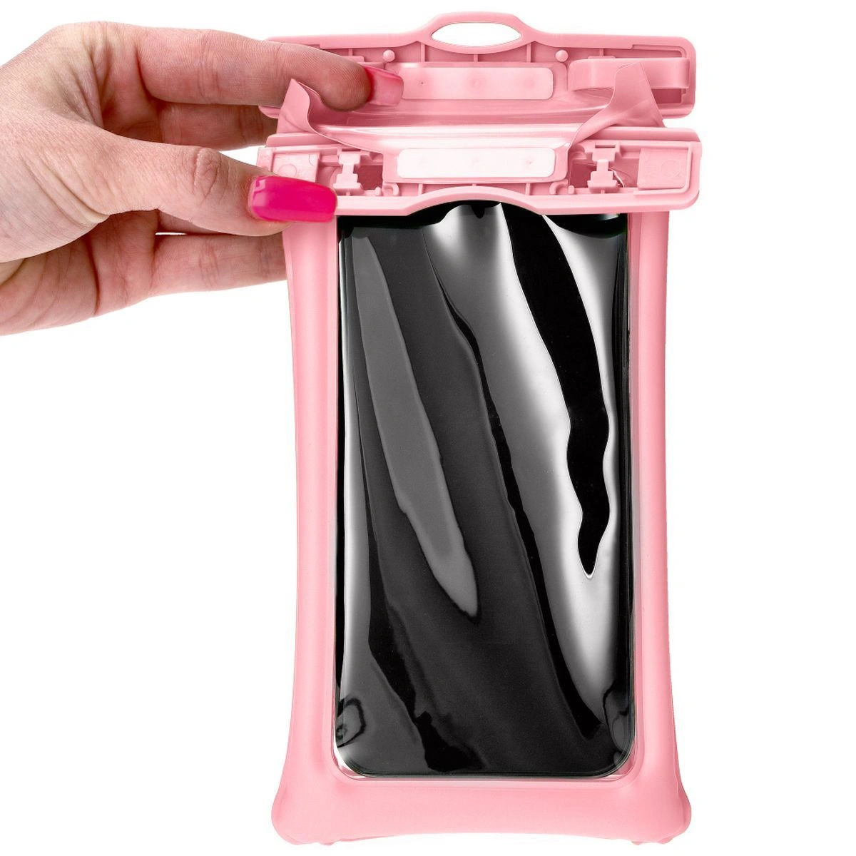 Bizon Case Hydrofloat pink