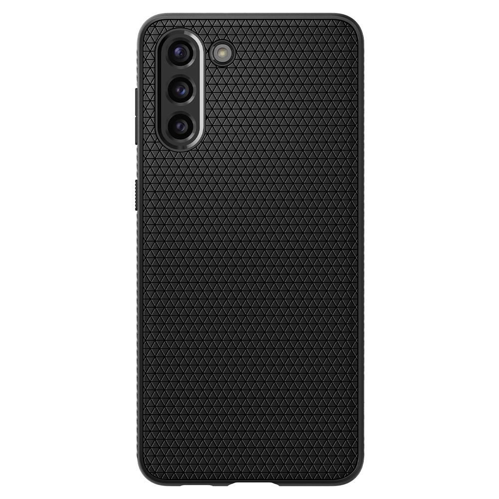Spigen Liquid Air Samsung Galaxy S21 Matte Black