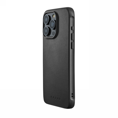 Mujjo Impact Case Apple iPhone 15 Pro Max MagSafe black