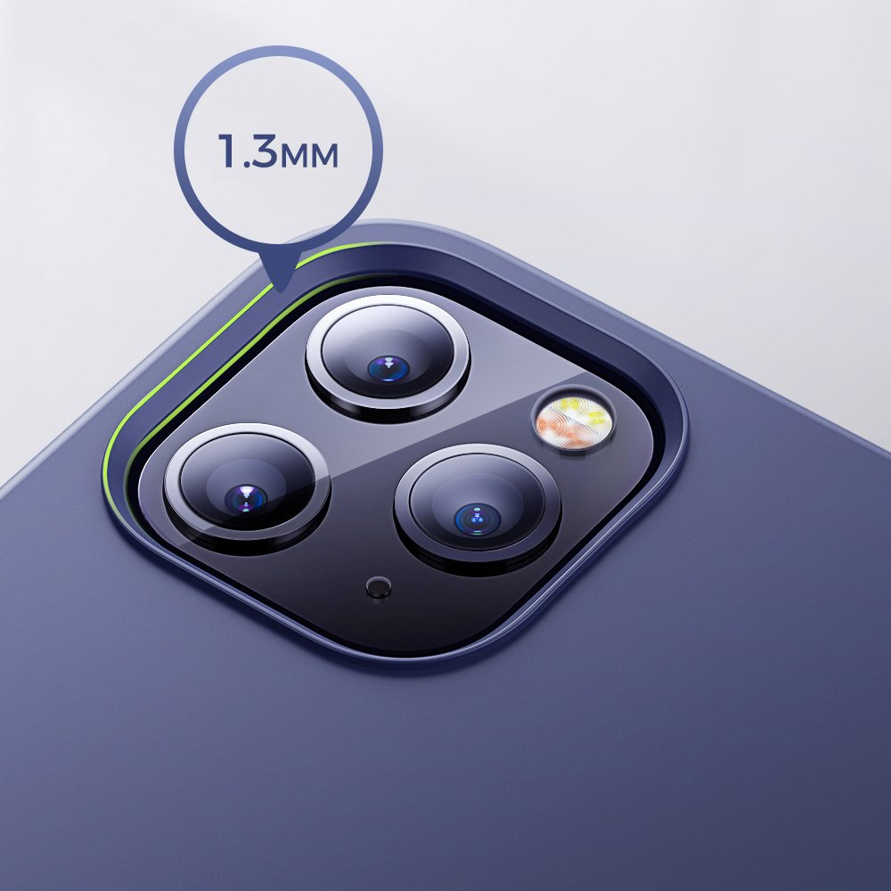 Joyroom Color Series Apple iPhone 12 mini black (JR-BP798)