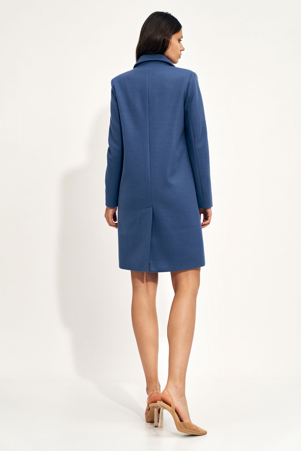 Coat model 171874 Nife  blue