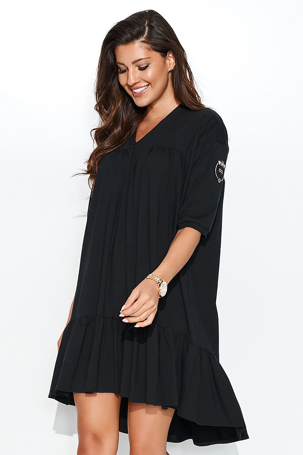  Daydress model 162662 Numinou  black