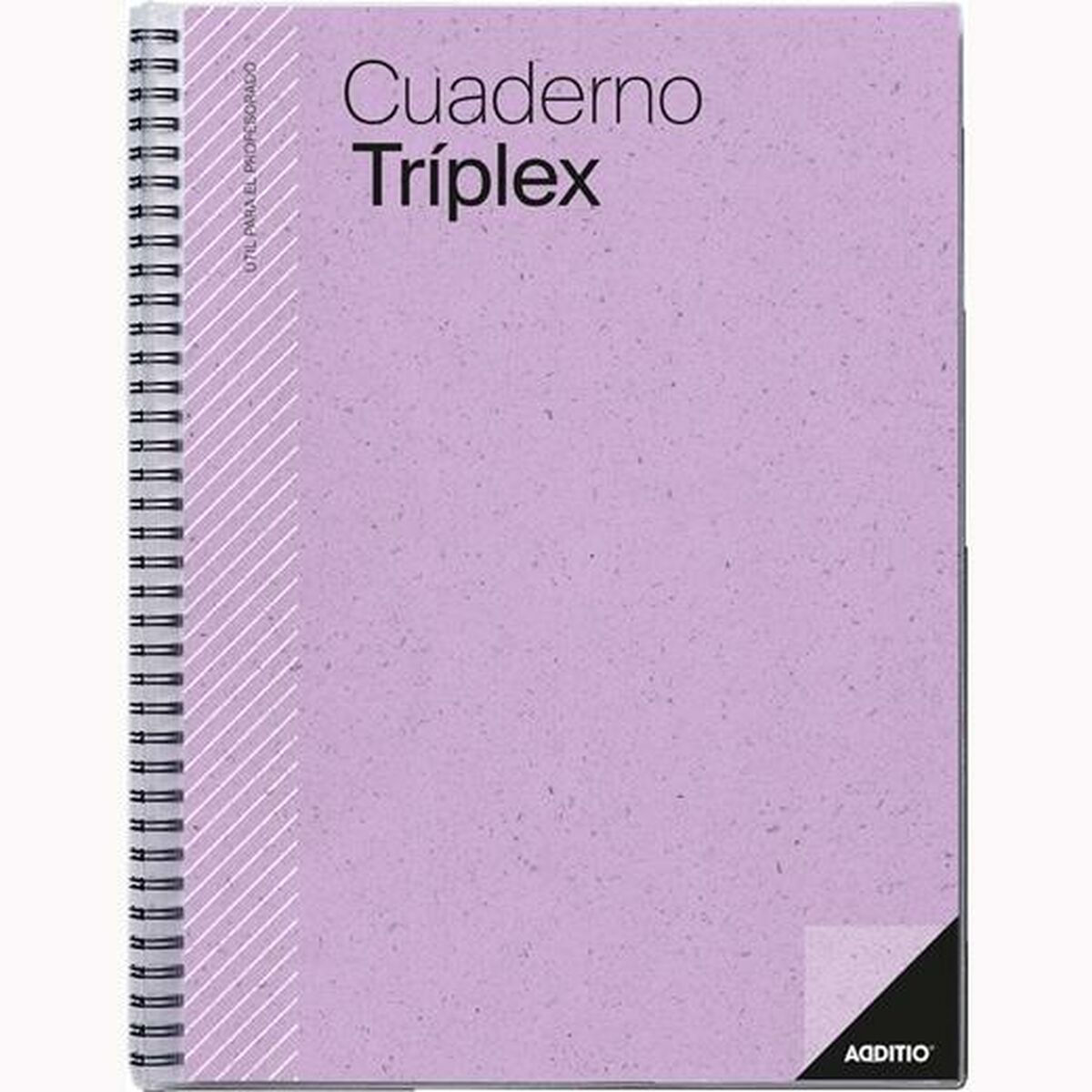 Notatnik Additio TRIPLEX (22,5 x 31 cm)