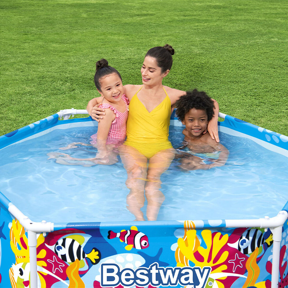 Children's pool Bestway 185 x 51 cm 930 L