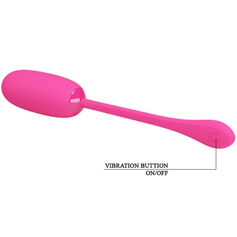 PRETTY LOVE SMART - JULIUS VIBRATING EGG