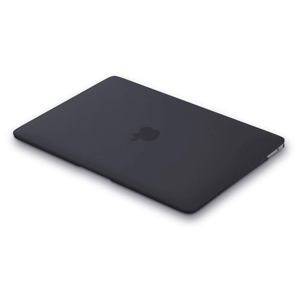 Tech-protect Smartshell Macbook Air 13 2018-2020 Matte Black