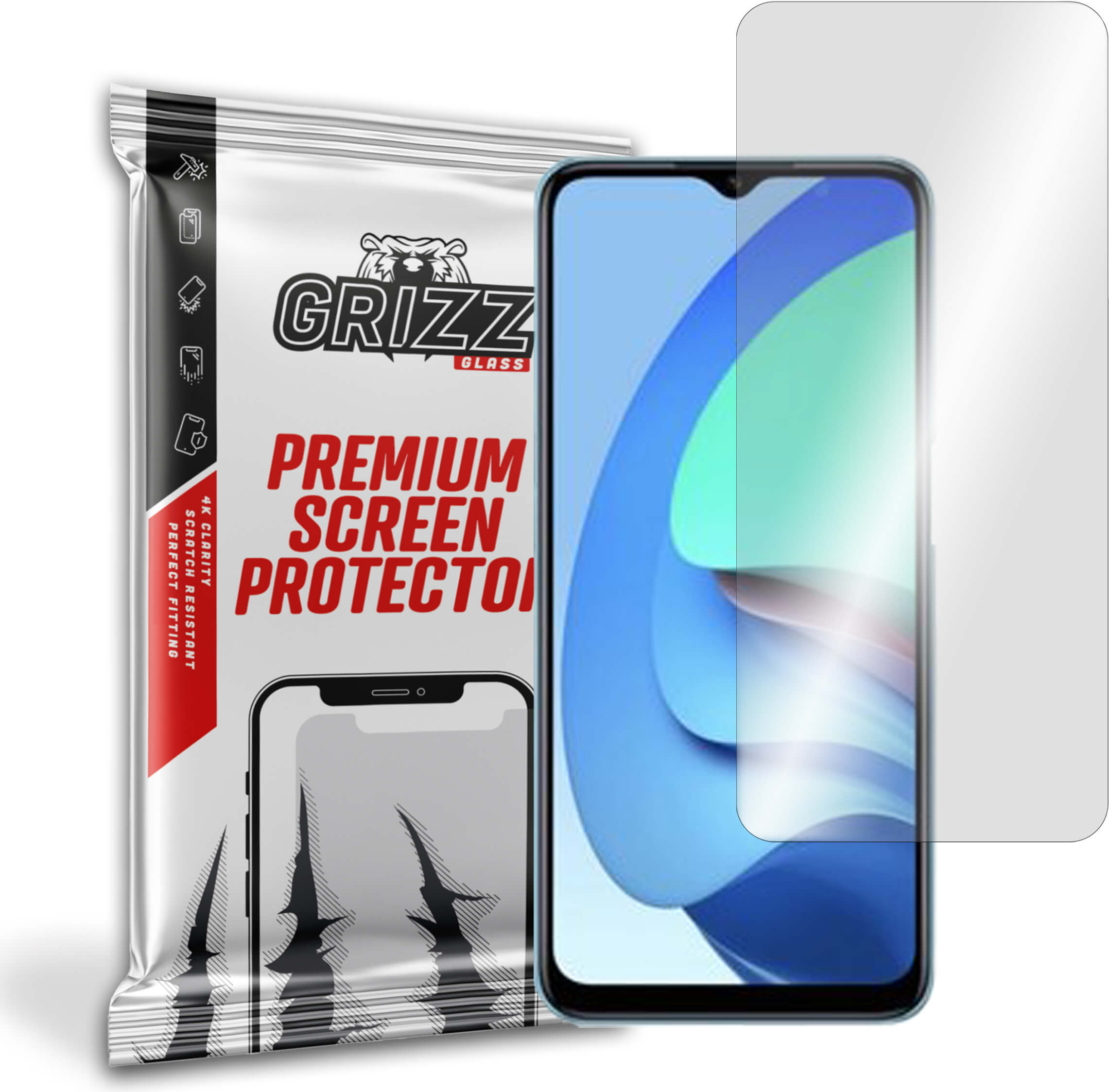GrizzGlass Hydrofilm Oppo A56 5G