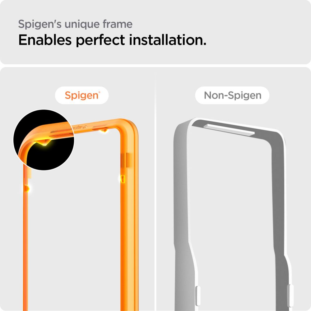 Spigen GLAS.tR Slim AlignMaster Sony Xperia 1 IV [2 PACK]