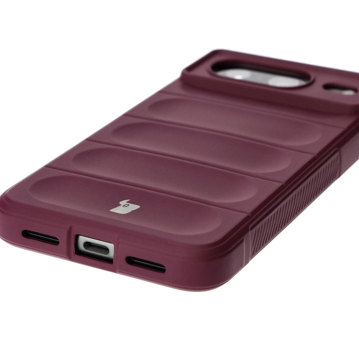 Bizon Case Tur Google Pixel 8 dark purple