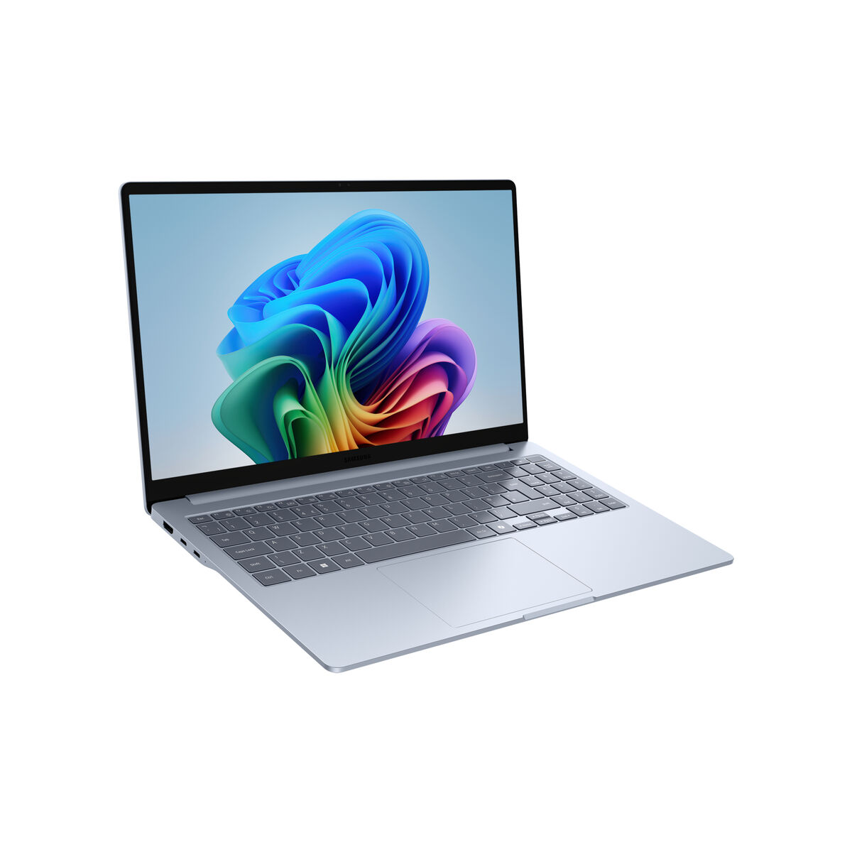 Laptop Samsung NP754XQA-KB1ES 15,6" Qualcomm 16 GB RAM Spanish Qwerty