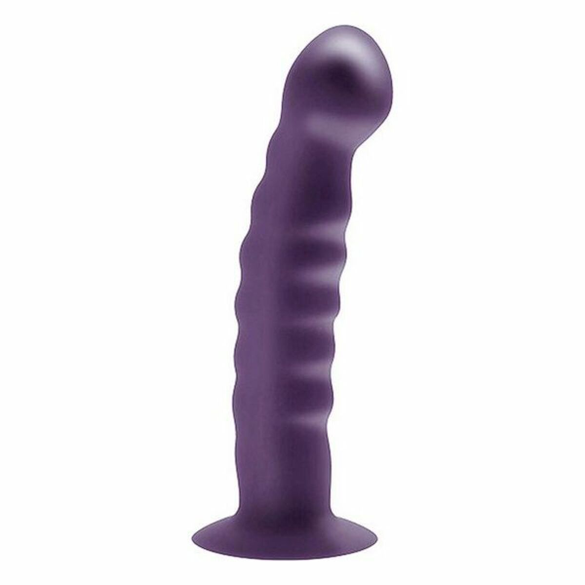 Dildo S Pleasures Bumpy Purple