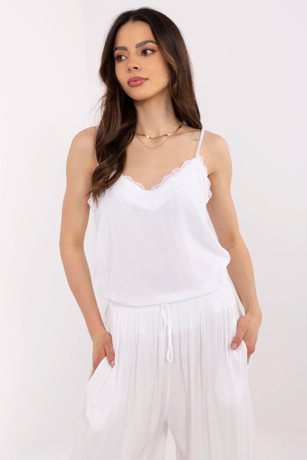  Top model Fresh Made  white