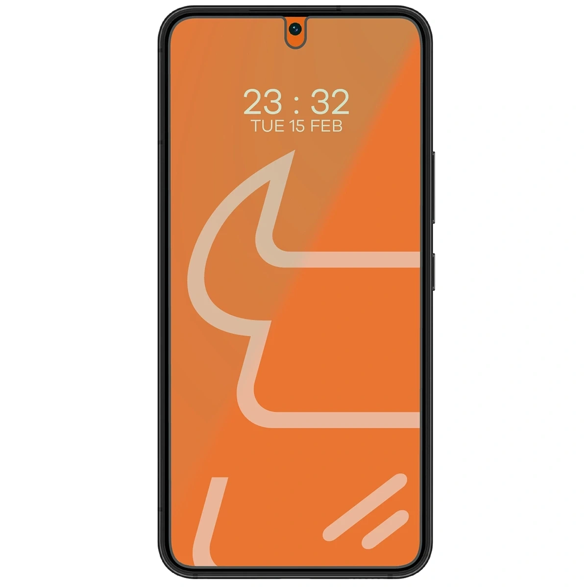 Szkło ochronne 2.5D Bizon Smart Glass do Samsung Galaxy S22