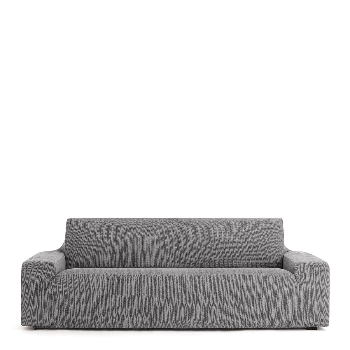 Sofa Cover Eysa JAZ Grey 70 x 120 x 260 cm