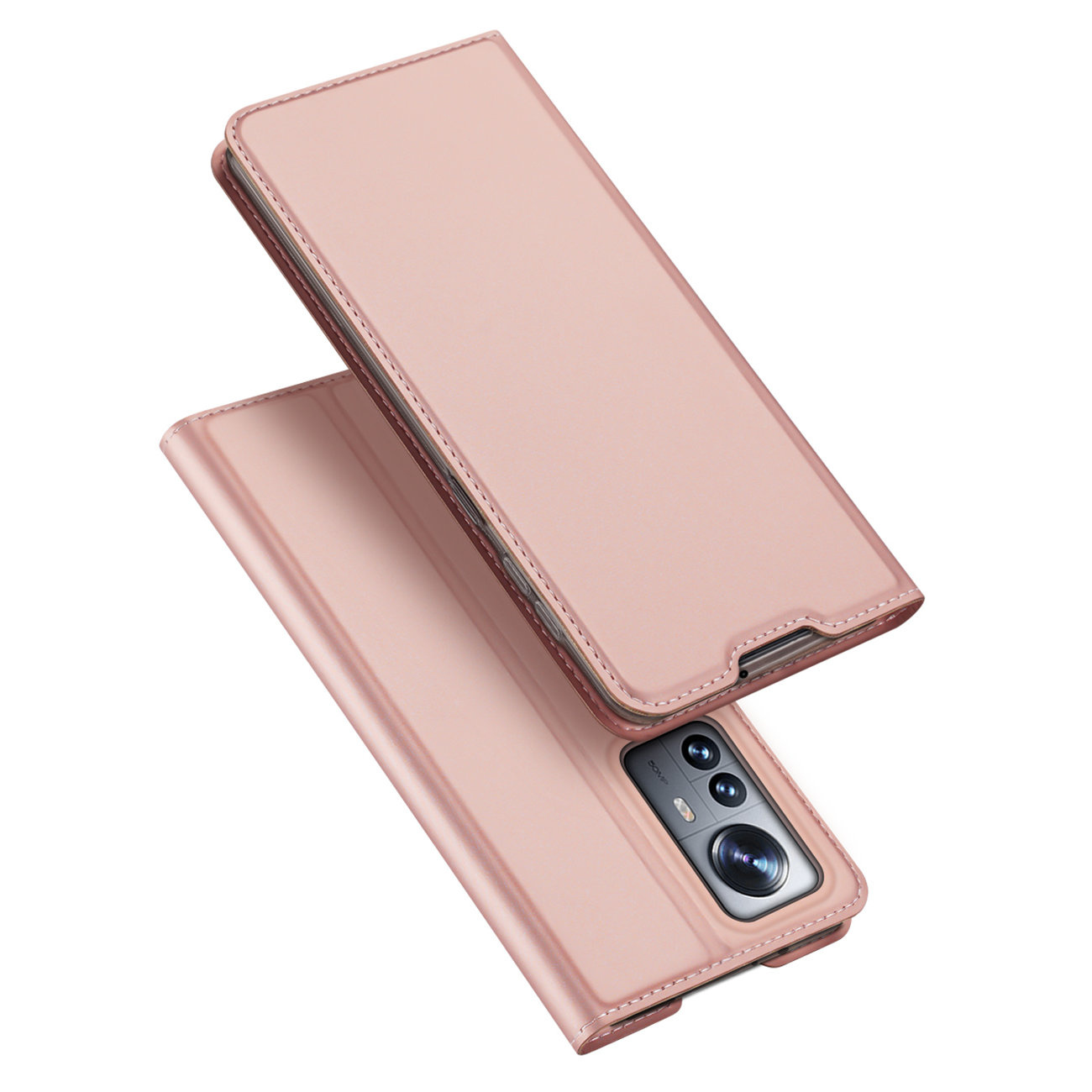Dux Ducis Skin Pro Xiaomi 12 Pro pink