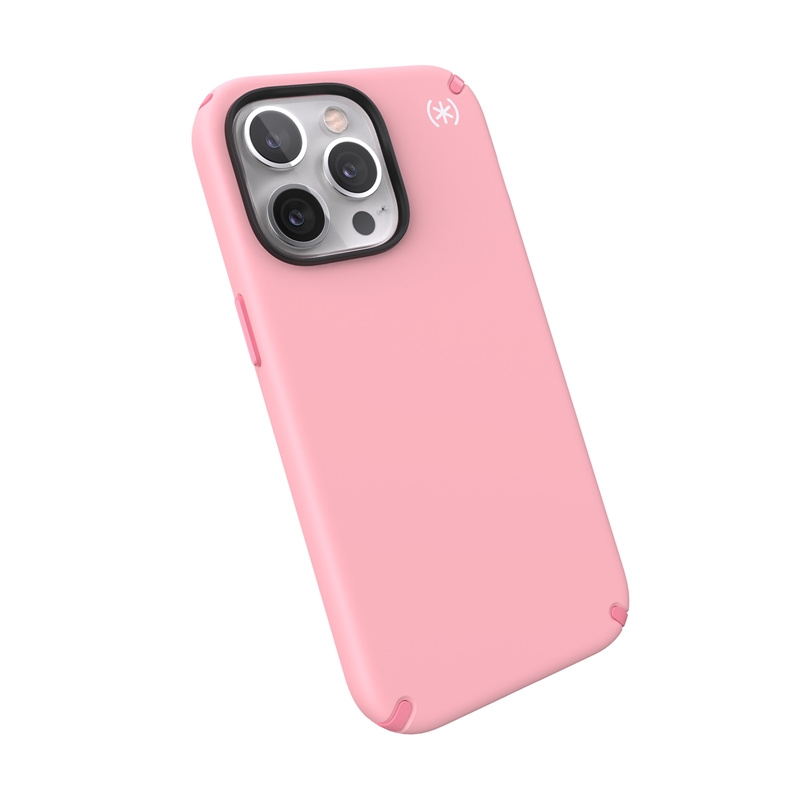 Speck Presidio2 Pro MICROBAN Apple iPhone 13 Pro (Rosy Pink/Vintage Rose)