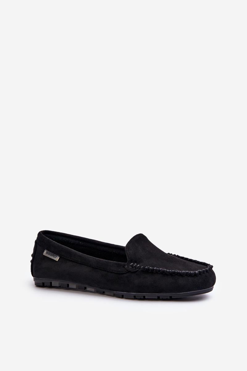  Mocassin model 196403 Step in style  black
