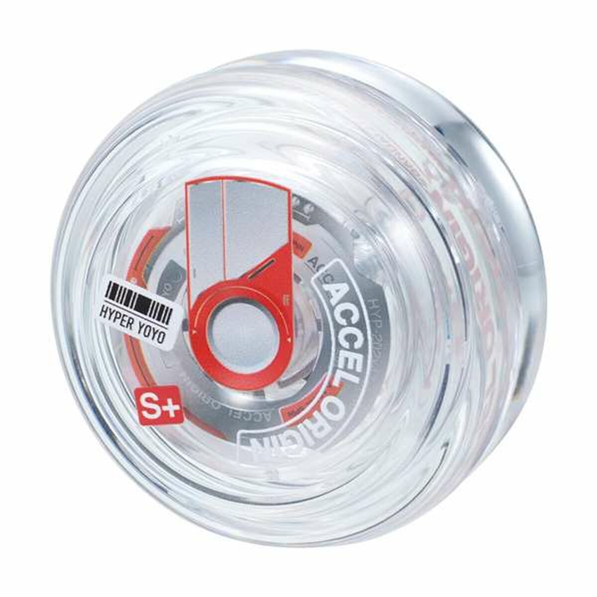 Yo-yo Bandai Accel Hyper 11 x 17 x 4 cm Yo-yo Bandai Accel Hyper 11 x 17 x 4 cm