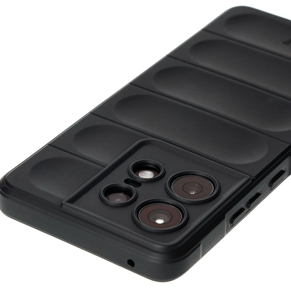 Bizon Case Tur Motorola Edge 50 Pro black