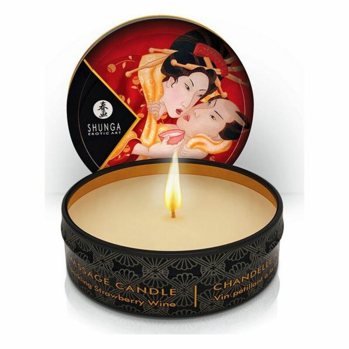 Massage Candle Shunga 10735
