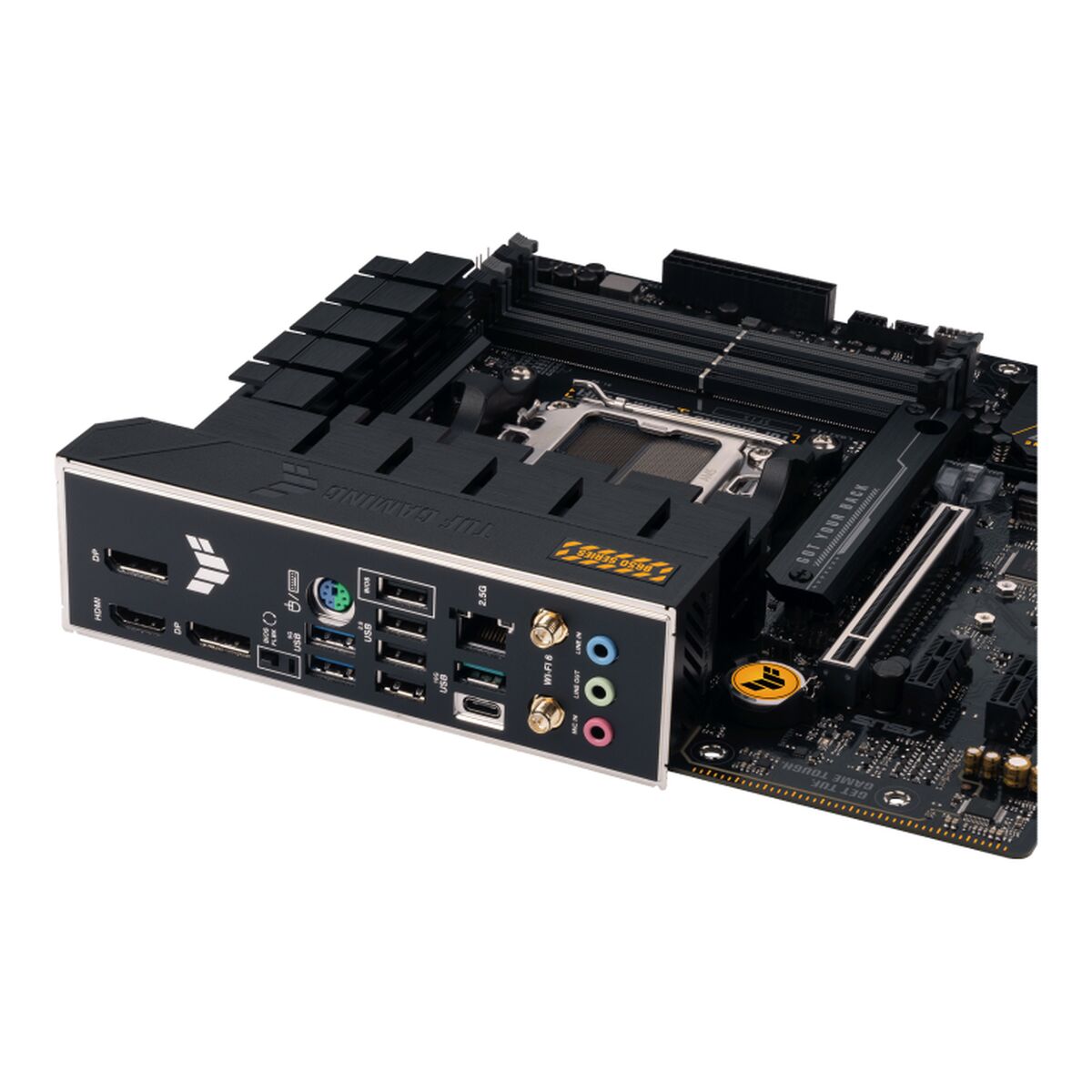 Motherboard Asus AMD AM5 AMD AMD B650