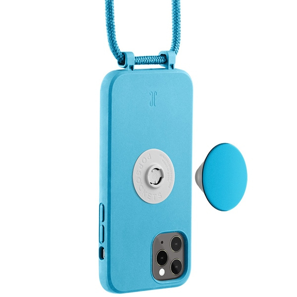 Just Elegance PopGrip Apple iPhone 11 Pro aqua 30053