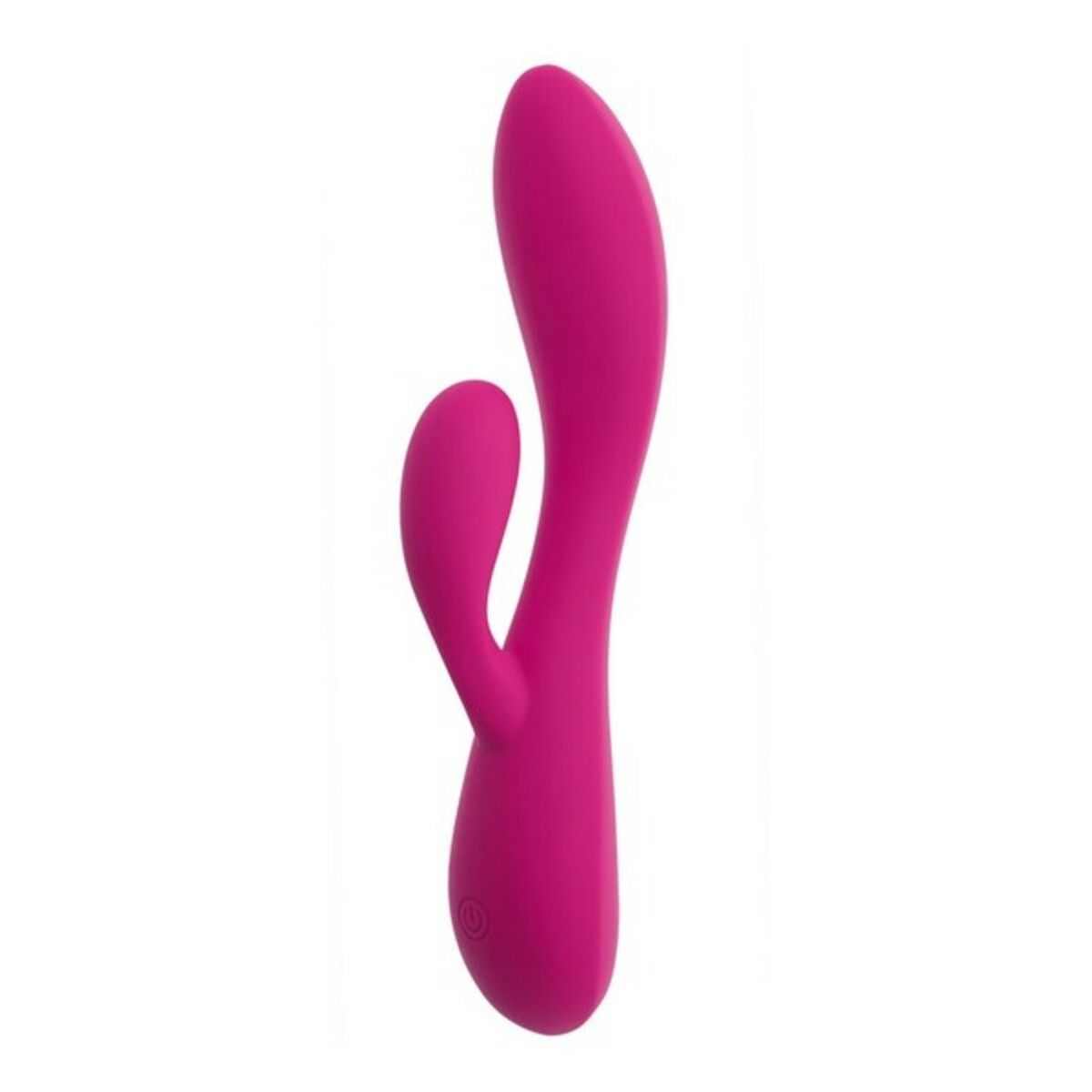 Dual Stimulation Vibe S Pleasures Pink (11,8 cm)