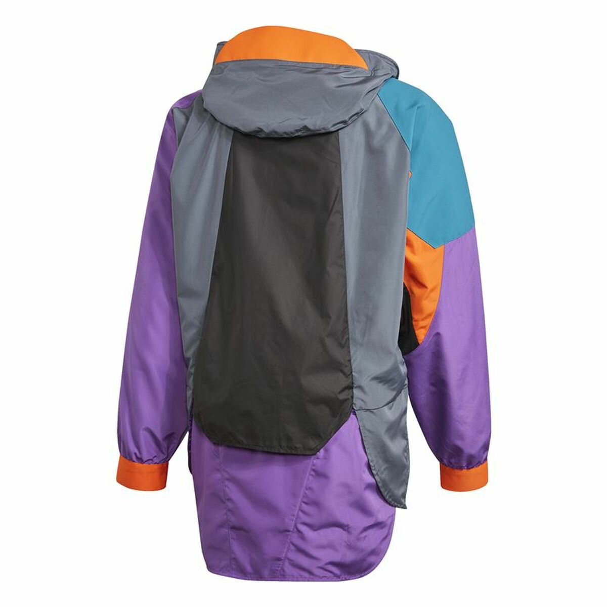 Men's Sports Jacket Adidas Originals Karkaj Dark grey Men's Sports Jacket Adidas Originals Karkaj Dark grey