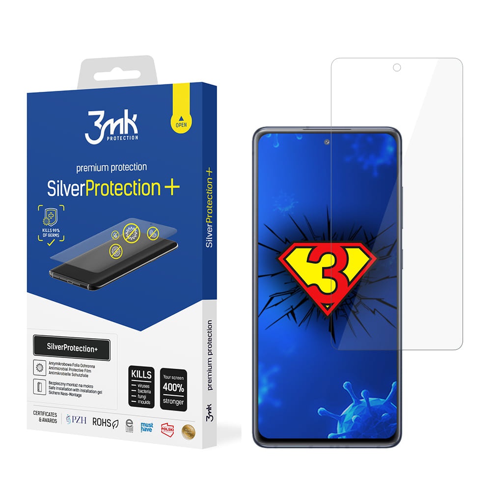 3MK Silver Protect+ Samsung Galaxy S20 FE