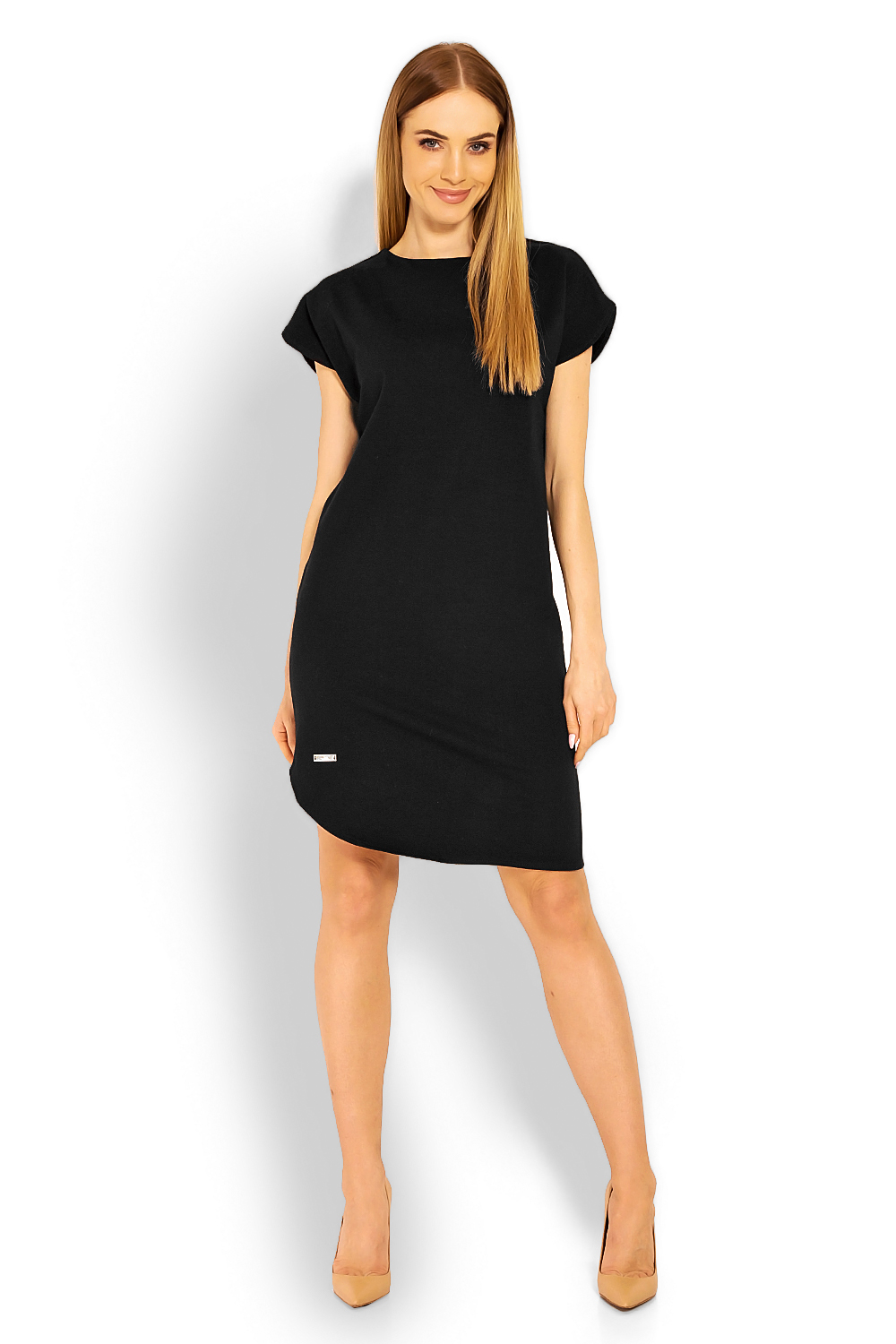  Daydress model 114502 PeeKaBoo  black