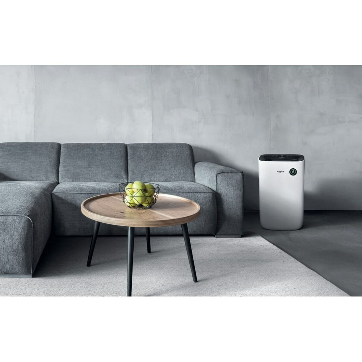 Dehumidifier Whirlpool Corporation DE20W5252 Dehumidifier Whirlpool Corporation DE20W5252
