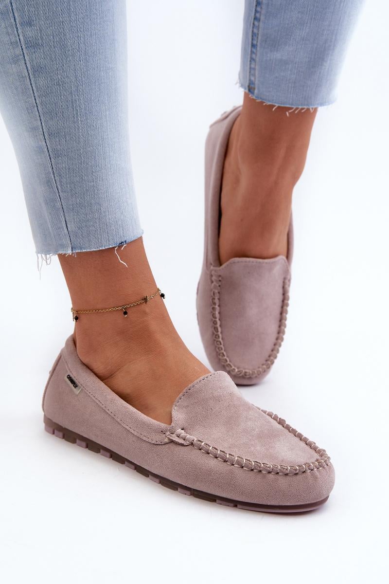  Mocassin model 196405 Step in style  violet