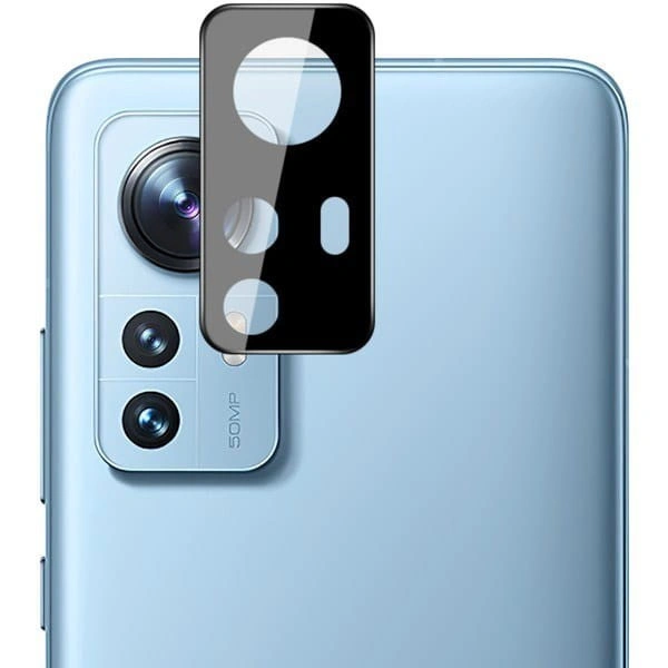 Bizon Glass Lens Xiaomi 12/ 12X [2 PACK]