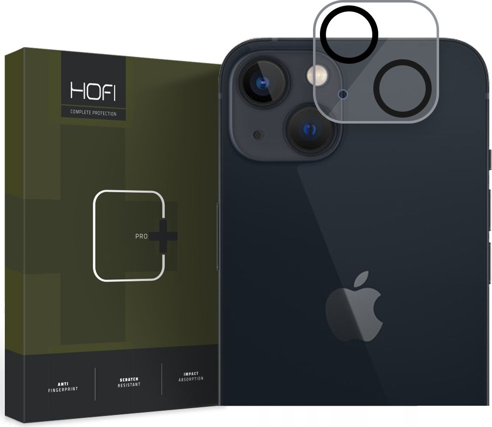 Hofi Cam Pro+ Apple iPhone 14/14 Plus Clear