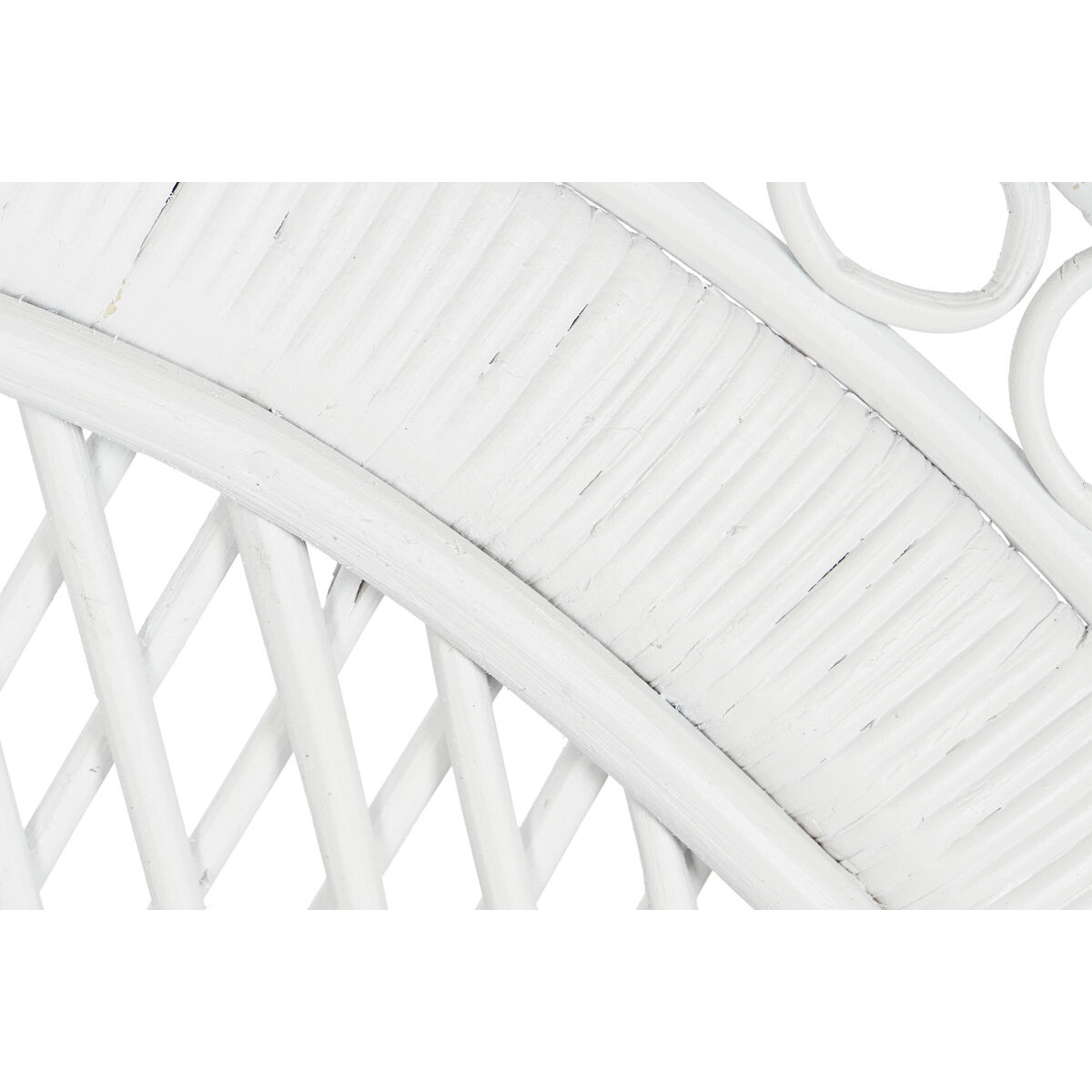 Armchair DKD Home Decor White 188 x 50 x 140 cm