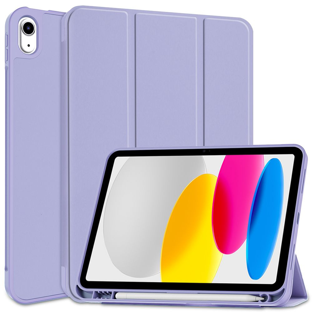 Tech-Protect Sc Pen Apple iPad 10.9 2022 (10 gen) Violet