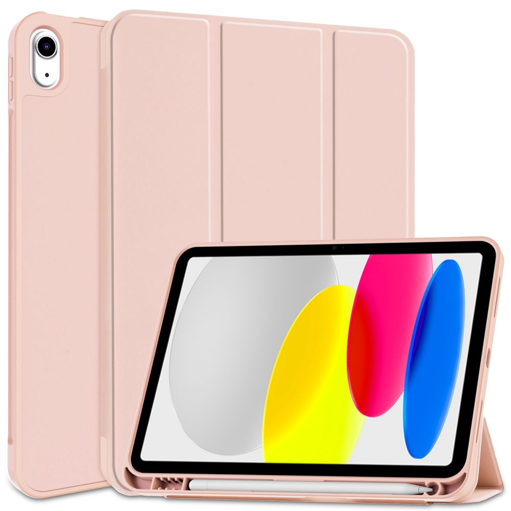 Tech-Protect Sc Pen Apple iPad 10.9 2022 (10 gen) Pink
