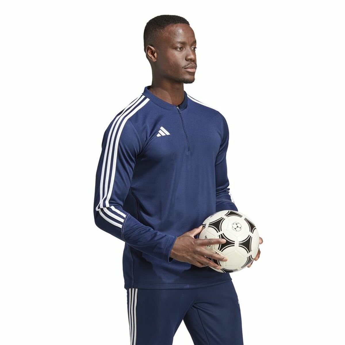 Men’s Hoodie Adidas Tiro 23 Club Blue