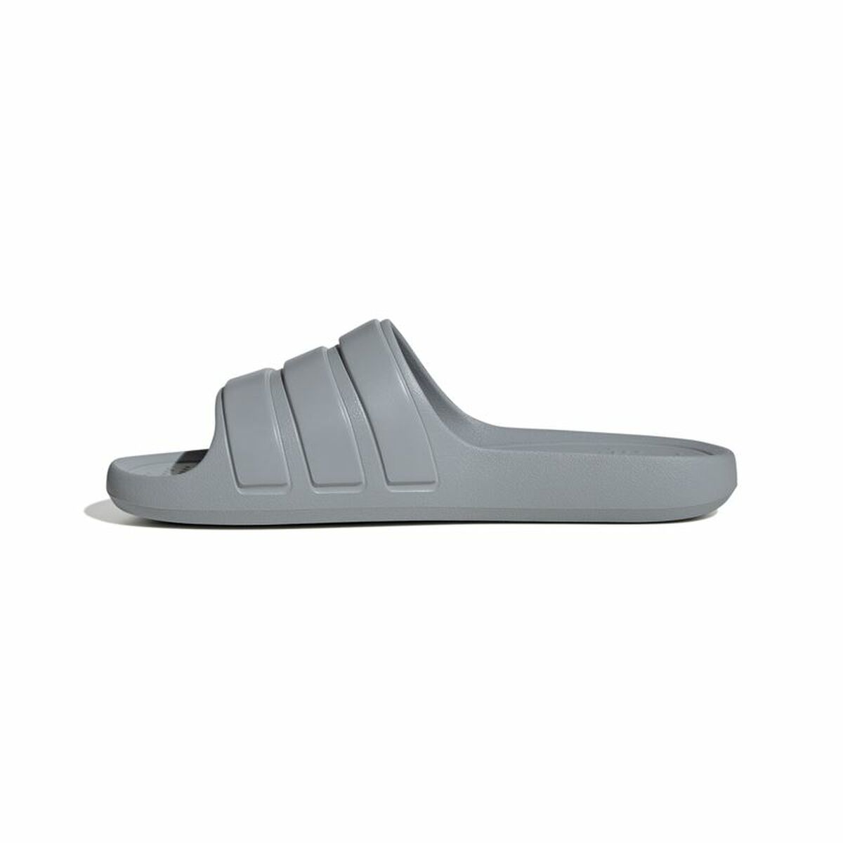 Men's Flip Flops Adidas Adilette Flow Grey