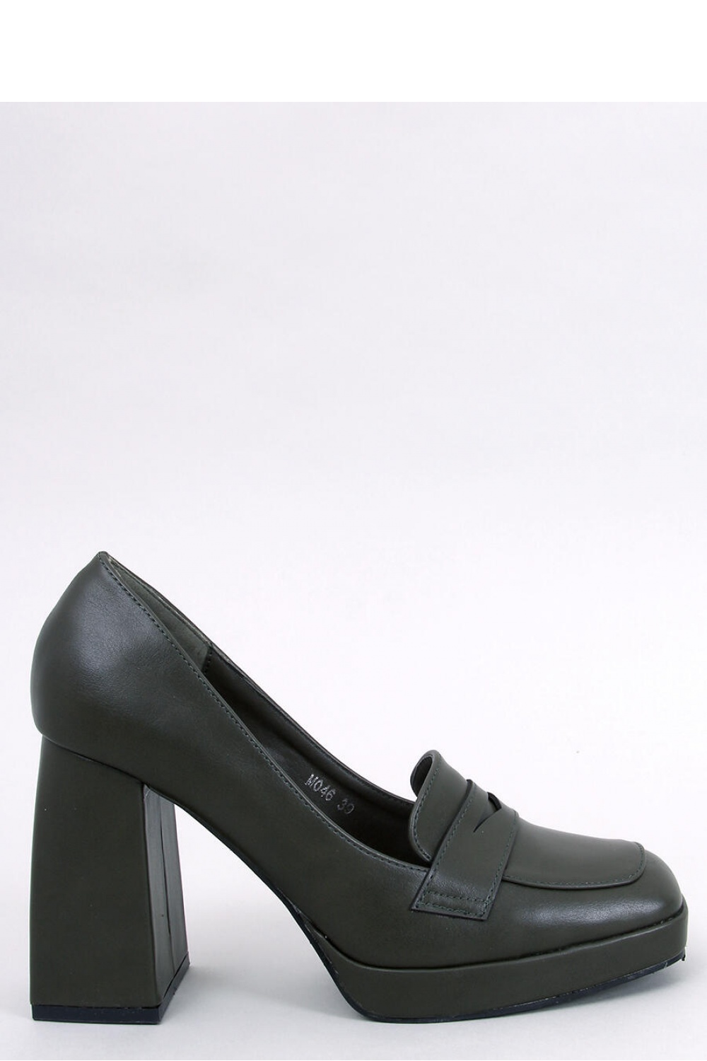  Mocassin model 184255 Inello  green