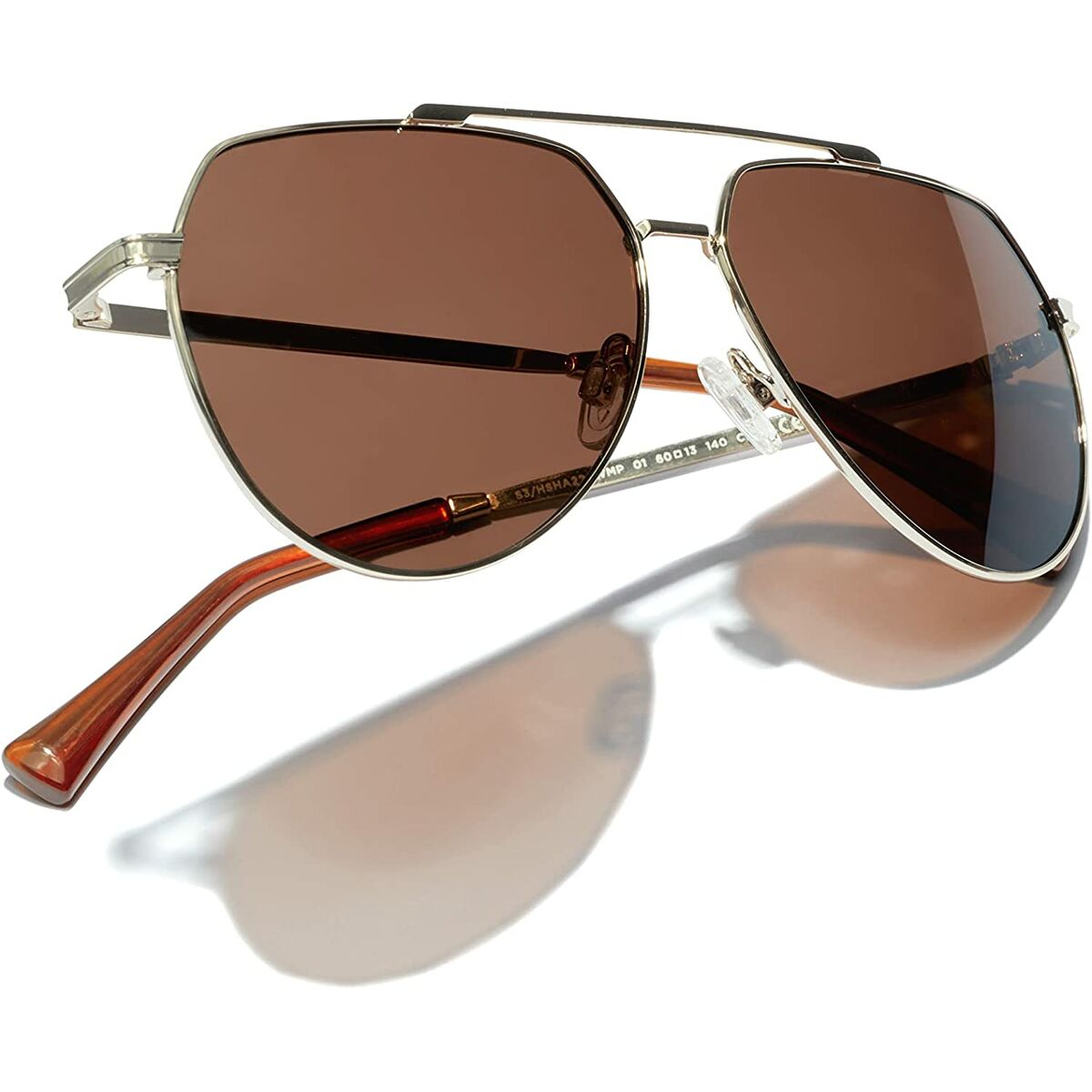 Unisex Sunglasses Hawkers Shadow Ø 60 mm Polarised