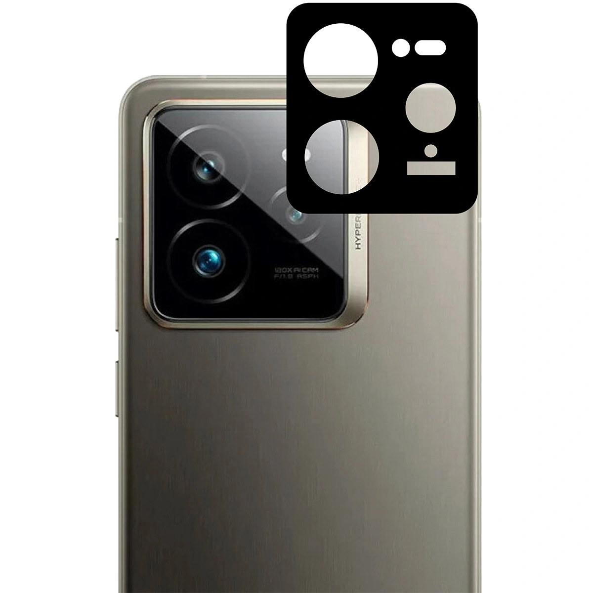Bizon Glass Lens Realme GT 7 Pro [2 PACK]