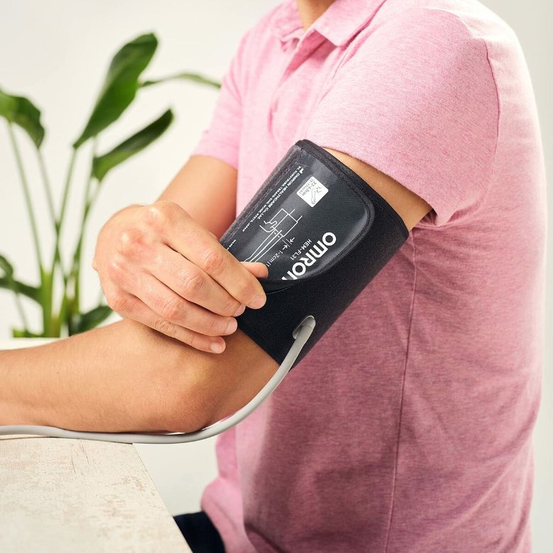 Arm Blood Pressure Monitor Omron HEM-FL31-E Arm Blood Pressure Monitor Omron HEM-FL31-E
