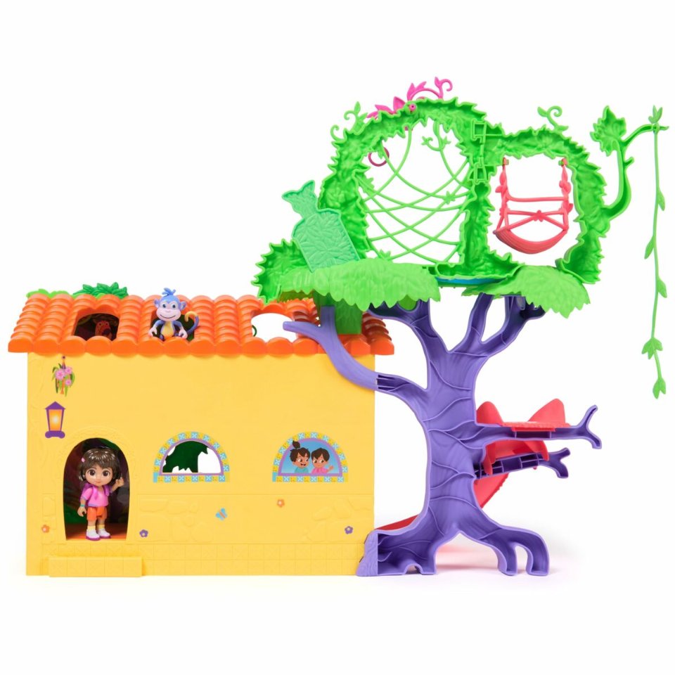 Playset Spin Master Playset Spin Master