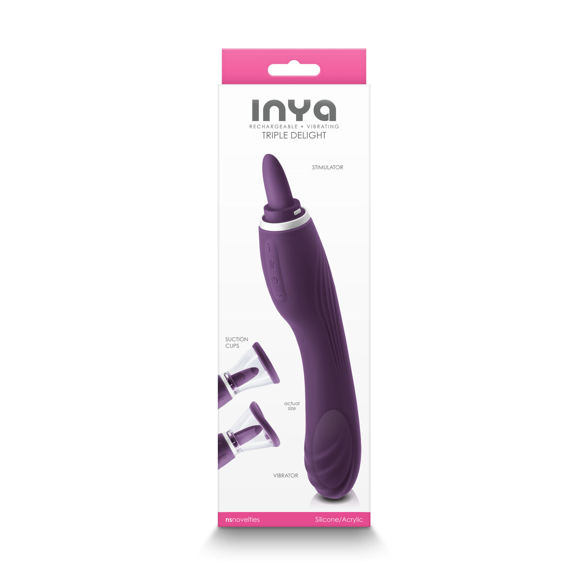 Bondage Rope NS Novelties Inya