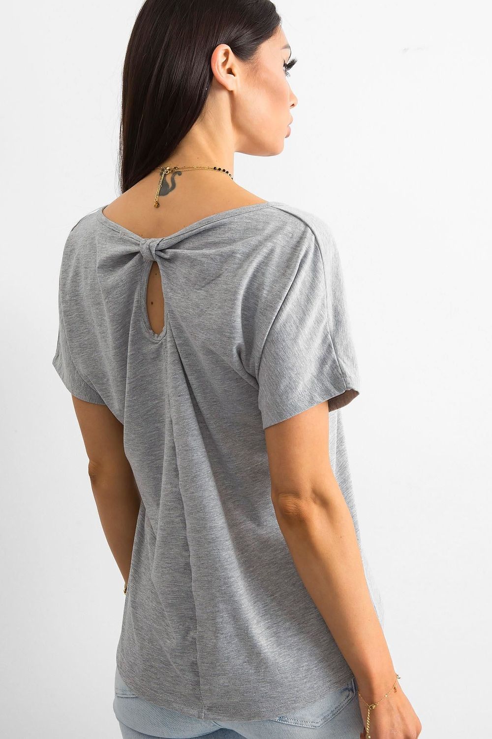  T-shirt model 167320 BFG  grey