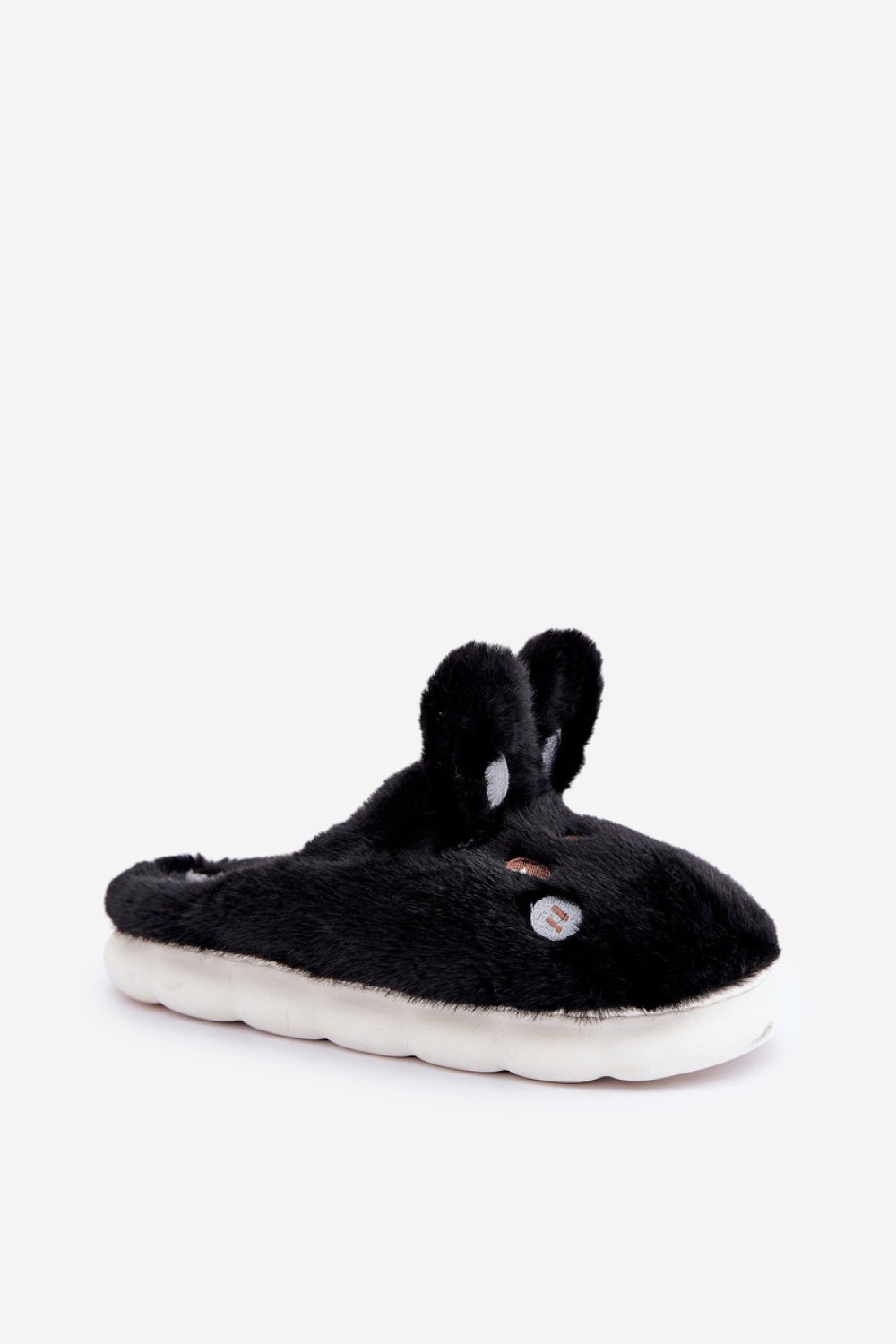  Slippers model 204650 Step in style  black